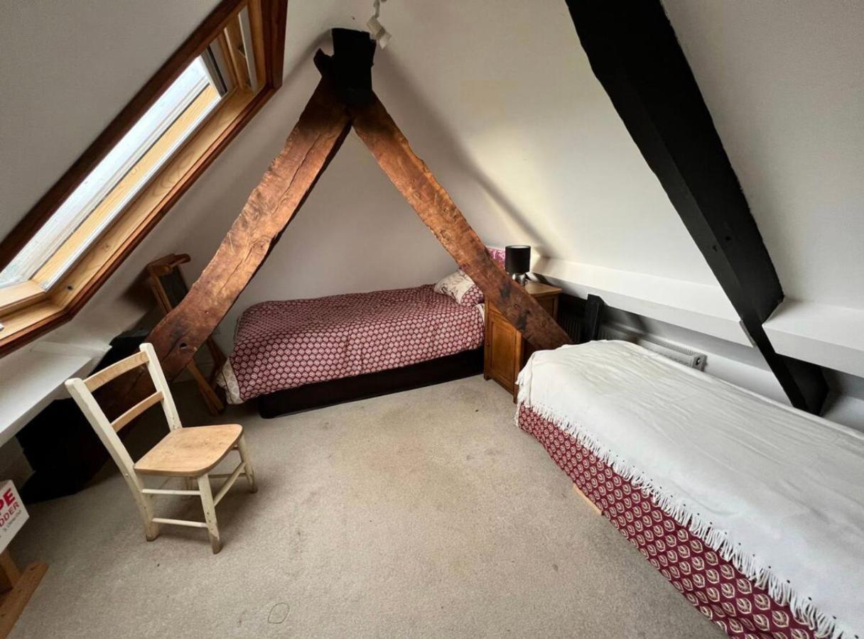 Sleepy Hollow Apartman Taunton Kültér fotó