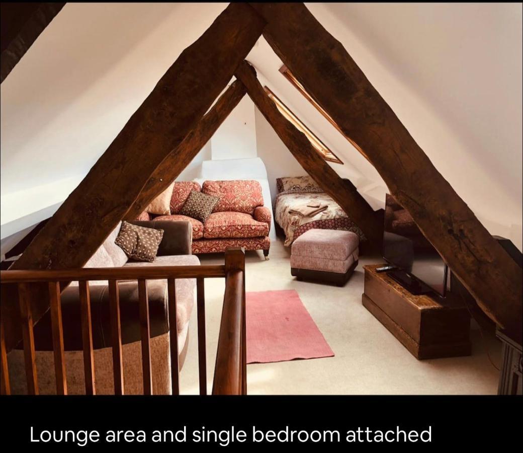 Sleepy Hollow Apartman Taunton Kültér fotó